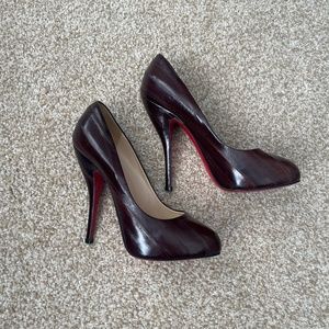 Christian Louboutin Heels